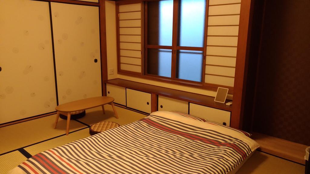 Hotel Kinkaku Kjóto Exteriér fotografie