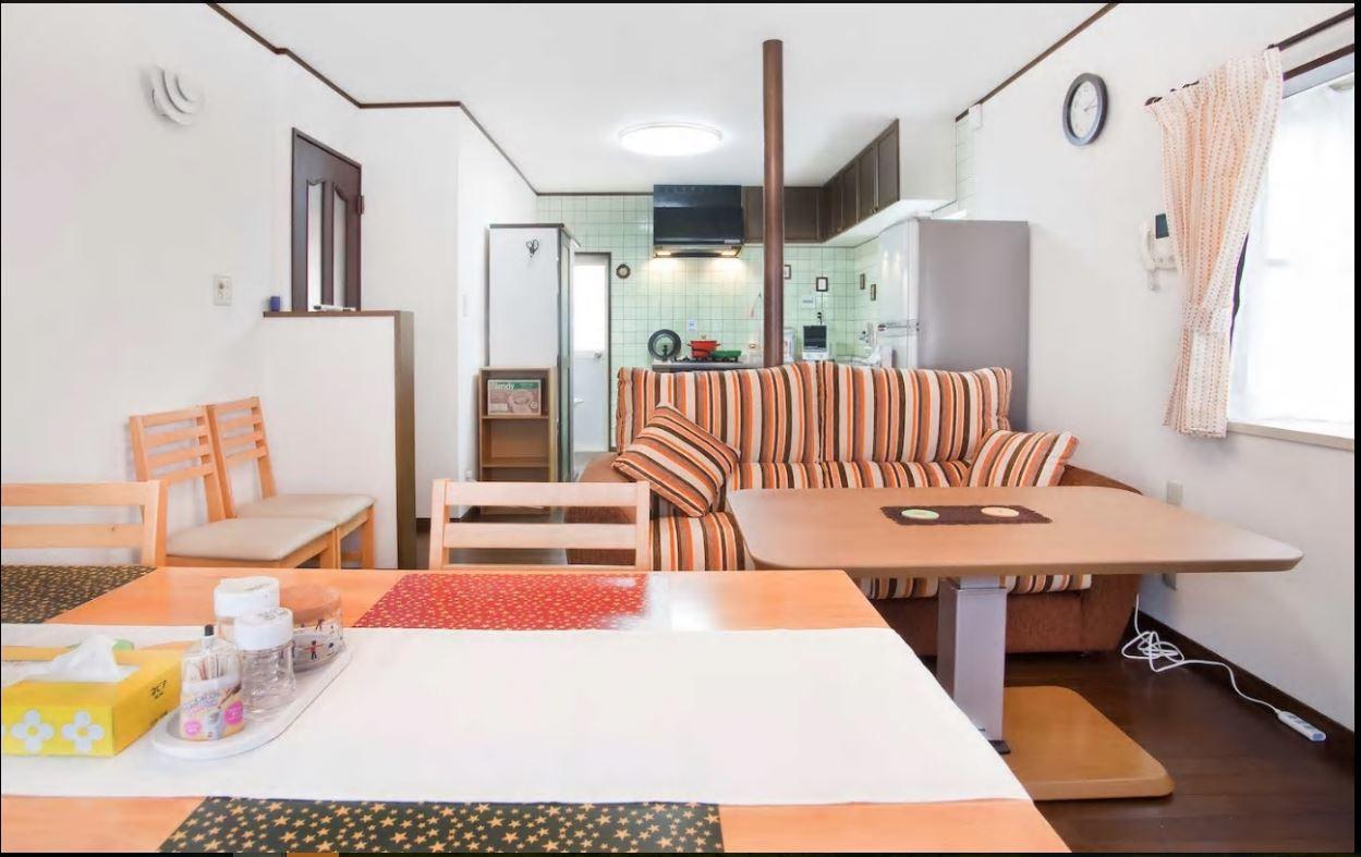 Hotel Kinkaku Kjóto Exteriér fotografie