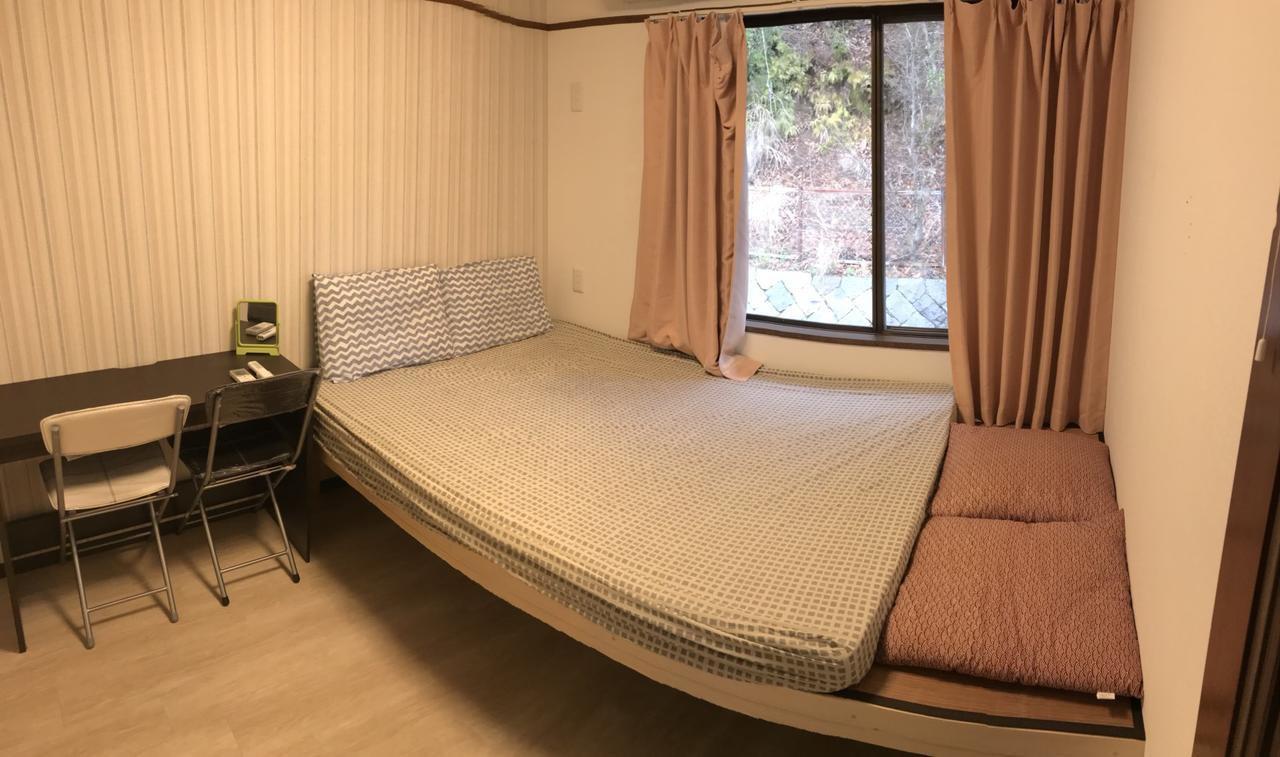 Hotel Kinkaku Kjóto Exteriér fotografie